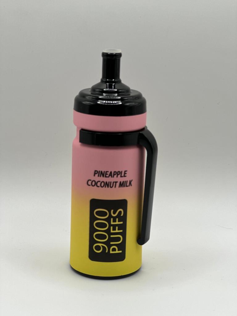 Vapeadores JODK Bottle