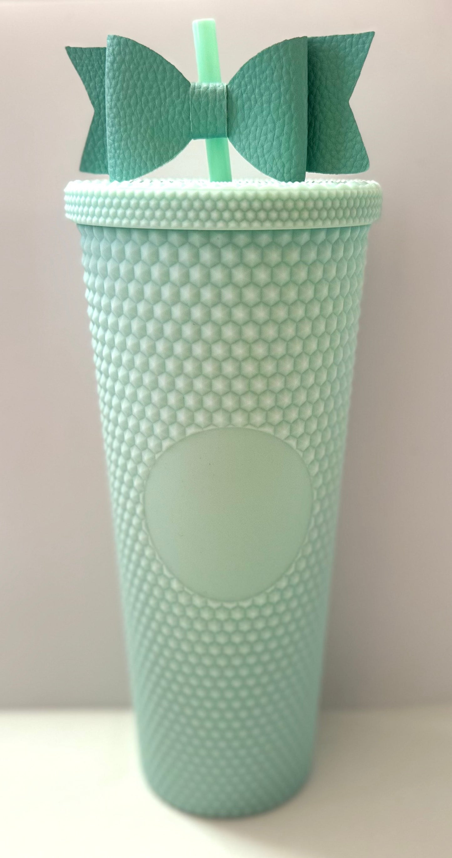 Vaso Diamantado Decorado