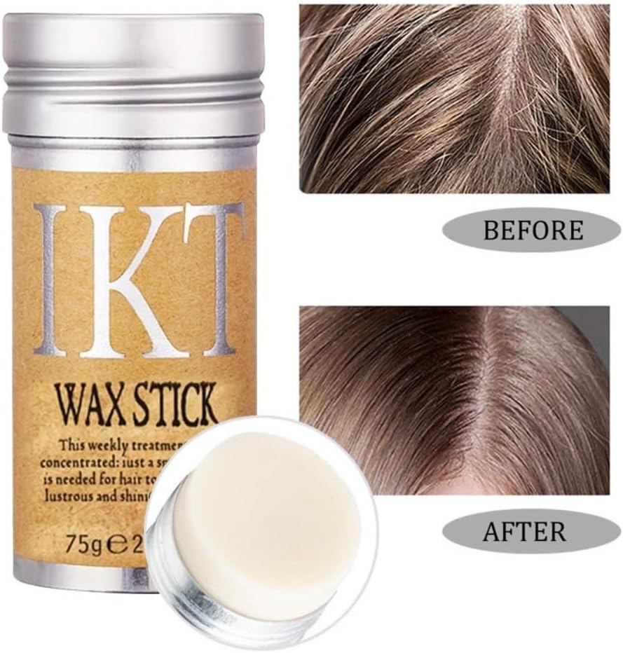 Wax Stick Barra De Cera Para Cabello