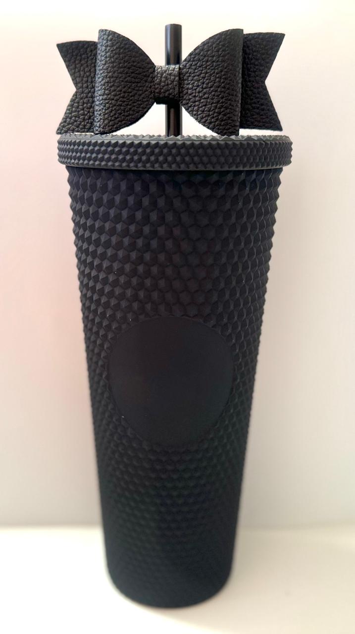 Vaso Diamantado Decorado