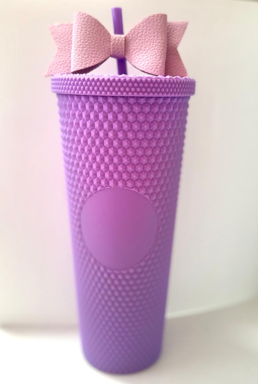 Vaso Diamantado Decorado