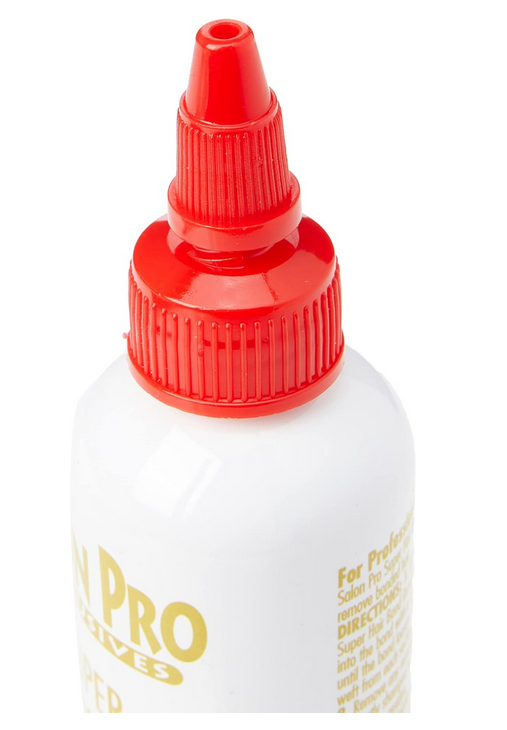 Salon Pro EXCLUSIVES Super Hair Bonding Remover Lotion 80ml by SALON PRO