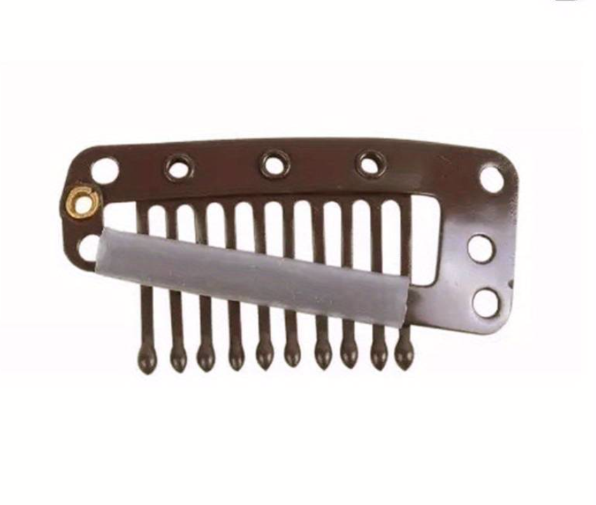 Clips de Cabello para Extensiones 50 pcs