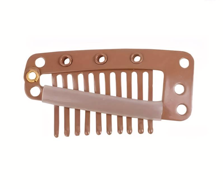Clips de Cabello para Extensiones 50 pcs