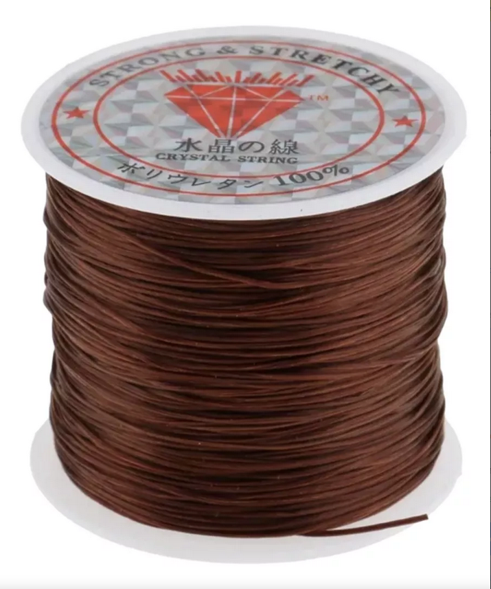 Hilo Elástico Para Extensiones De Cabello