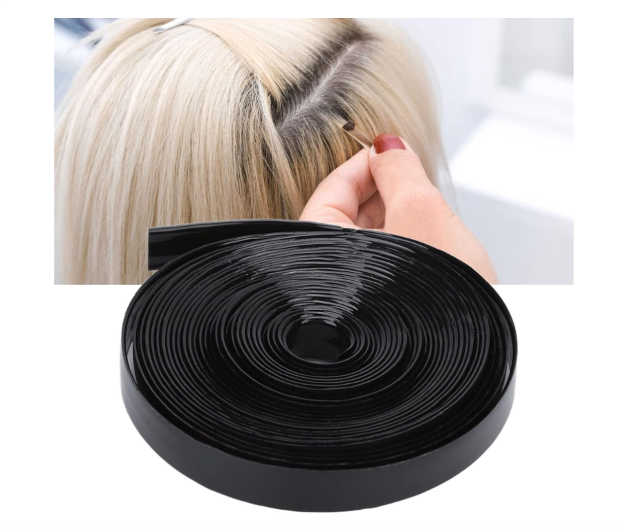 Queratina Italiana En Rollo SOCAP Para Extensiones de Cabello