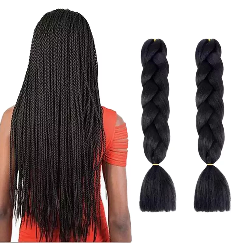 Extensiones De Cabello Kanekalon -Compra Mayoreo codigo: Arilee9k