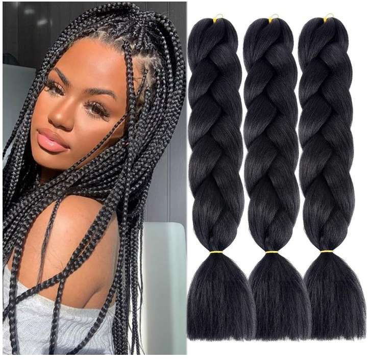 Extensiones De Cabello Kanekalon -Compra Mayoreo codigo: Arilee9k