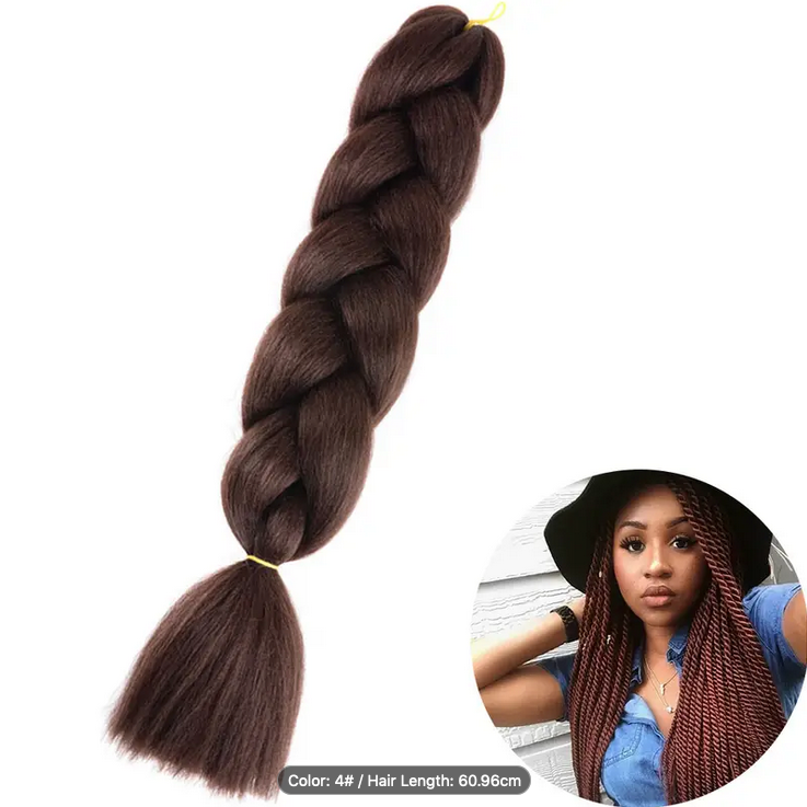 Extensiones De Cabello Kanekalon -Compra Mayoreo codigo: Arilee9k
