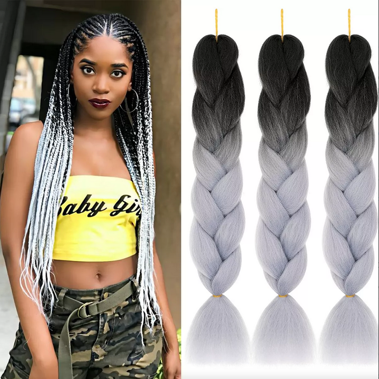 Extensiones De Cabello Kanekalon -Compra Mayoreo codigo: Arilee9k