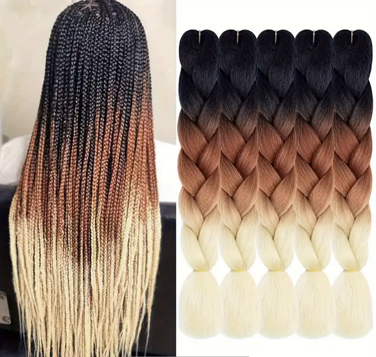 Extensiones De Cabello Kanekalon -Compra Mayoreo codigo: Arilee9k