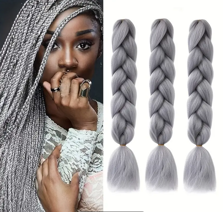 Extensiones De Cabello Kanekalon -Compra Mayoreo codigo: Arilee9k
