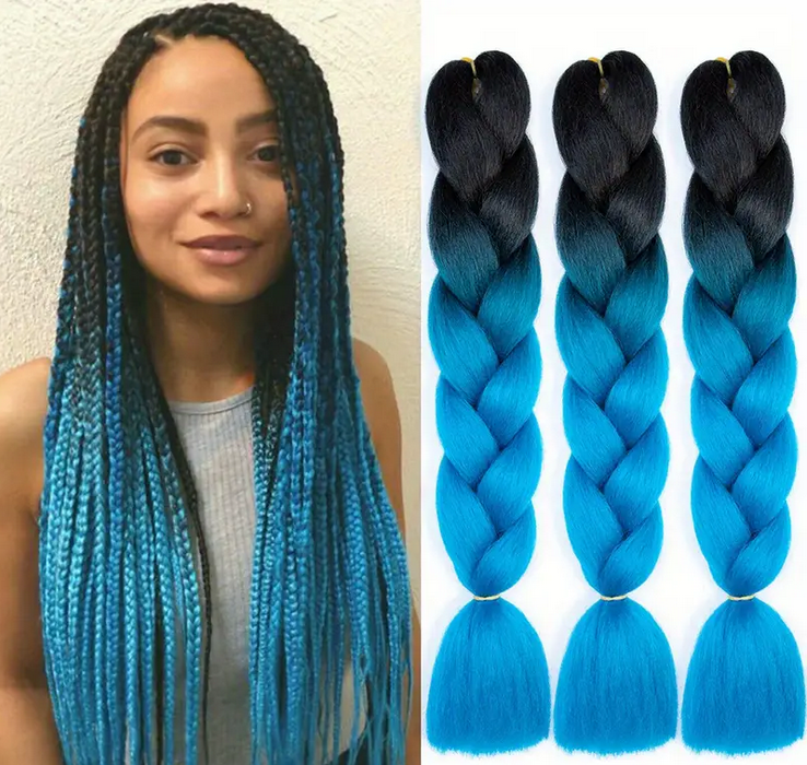 Extensiones De Cabello Kanekalon -Compra Mayoreo codigo: Arilee9k