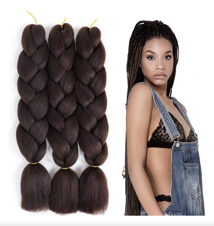 Extensiones De Cabello Kanekalon -Compra Mayoreo codigo: Arilee9k