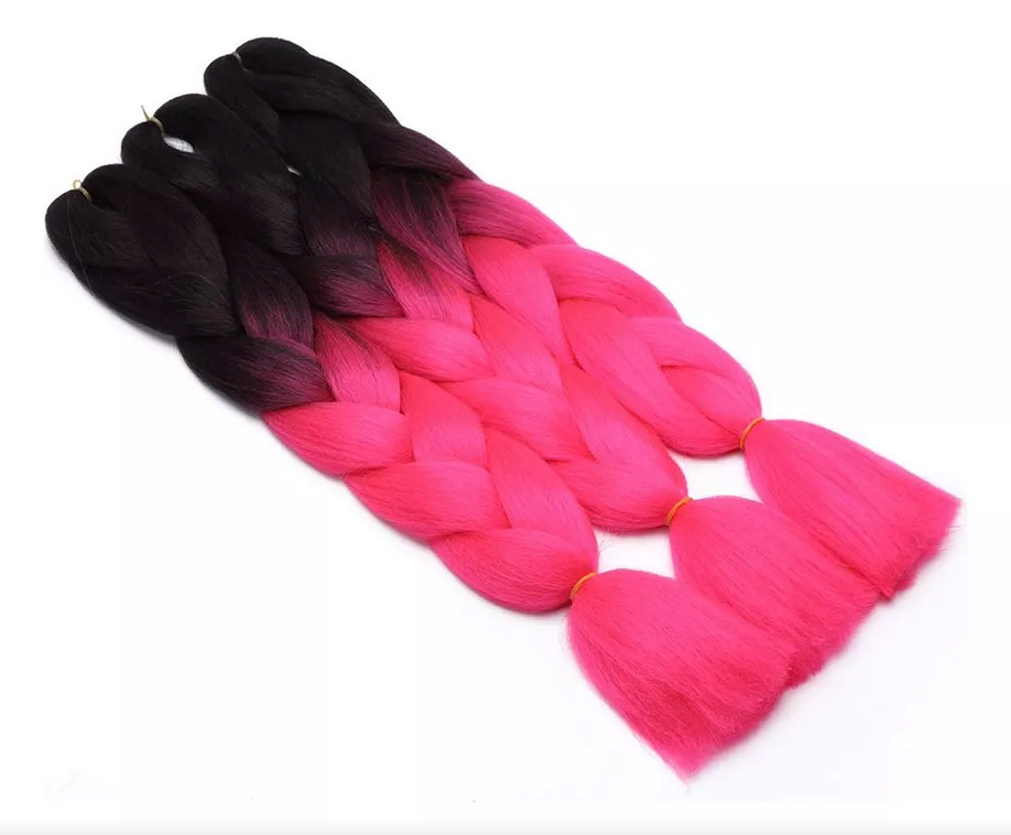 Extensiones De Cabello Kanekalon -Compra Mayoreo codigo: Arilee9k