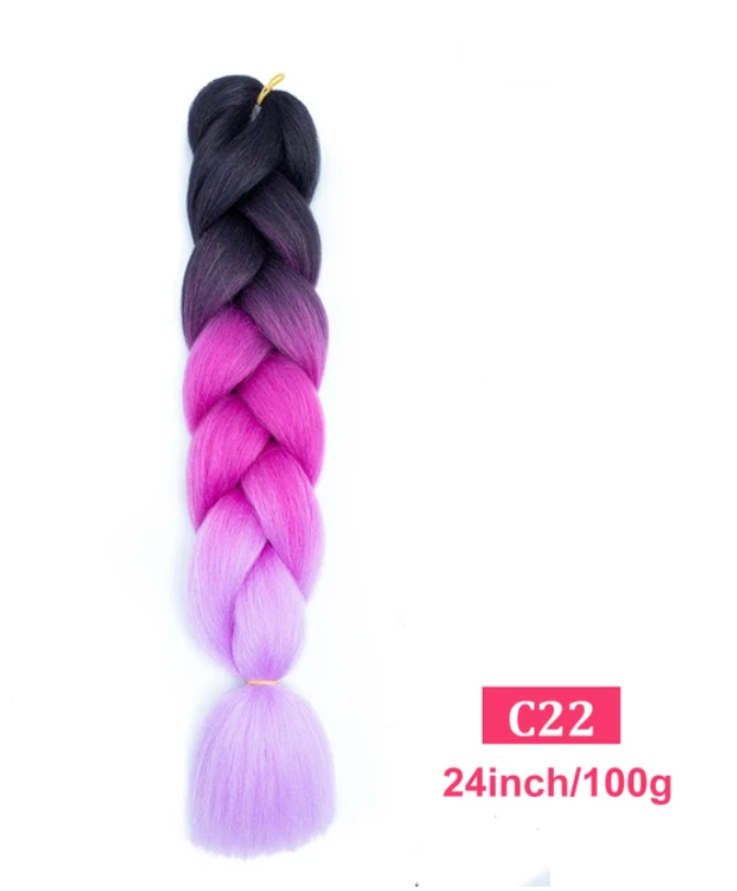 Extensiones De Cabello Kanekalon -Compra Mayoreo codigo: Arilee9k