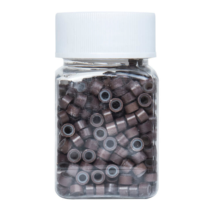 Grapa Silicona Extensiones 1000 pcs