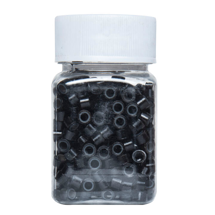 Grapa Silicona Extensiones 1000 pcs