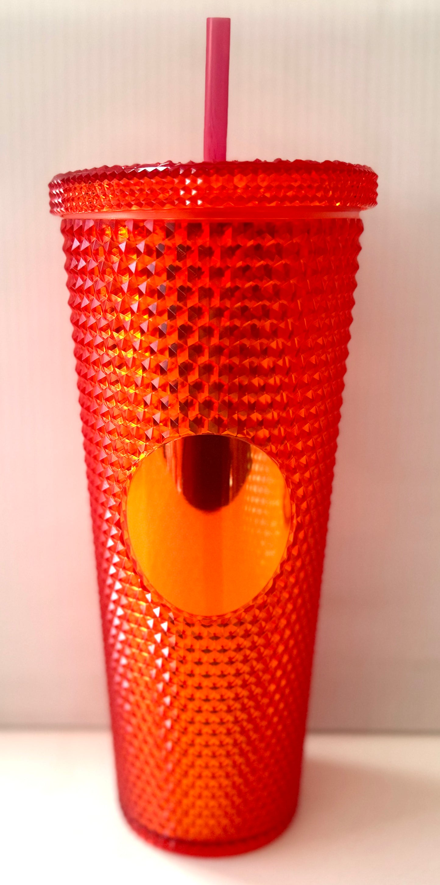 Vaso Diamantado Tornasol