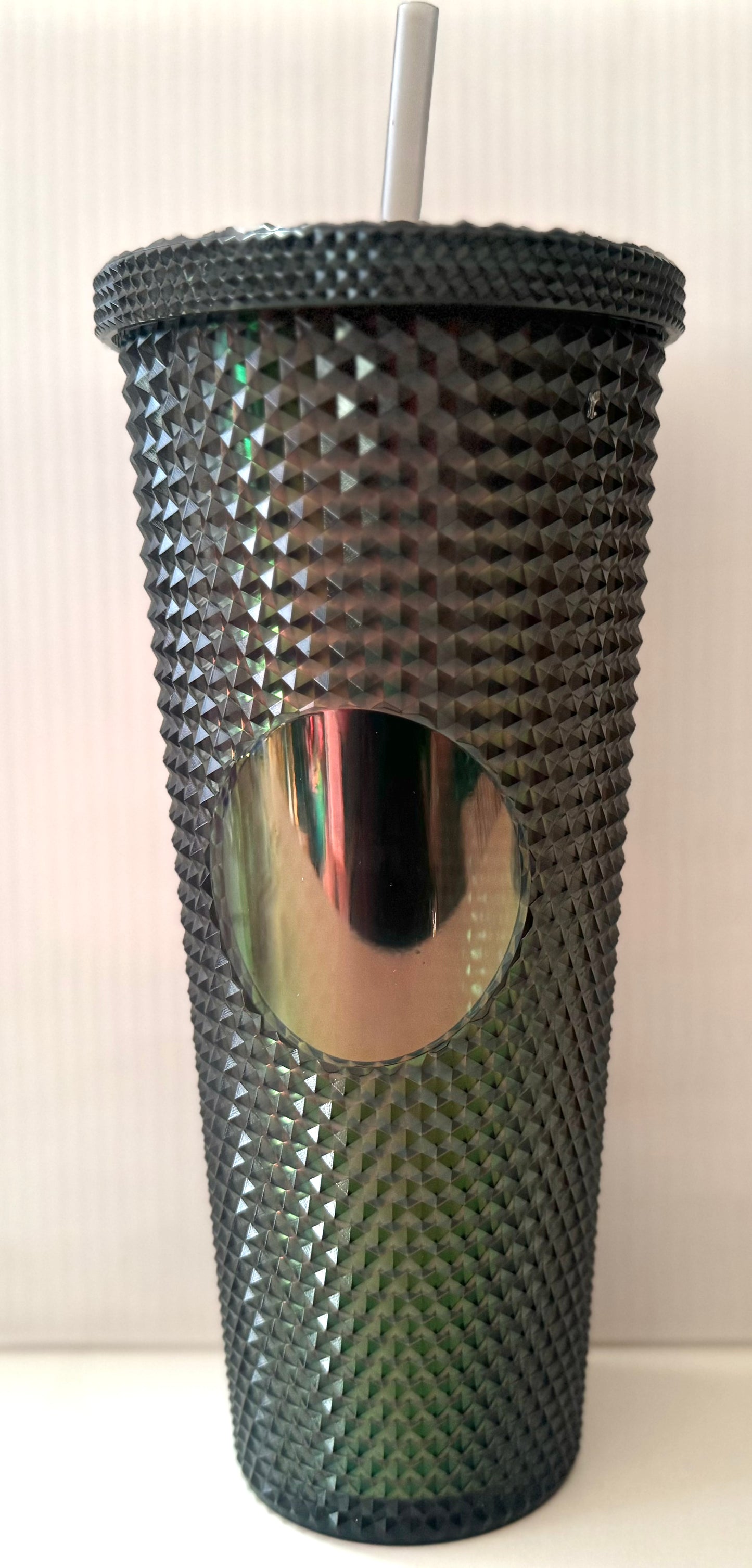 Vaso Diamantado Tornasol