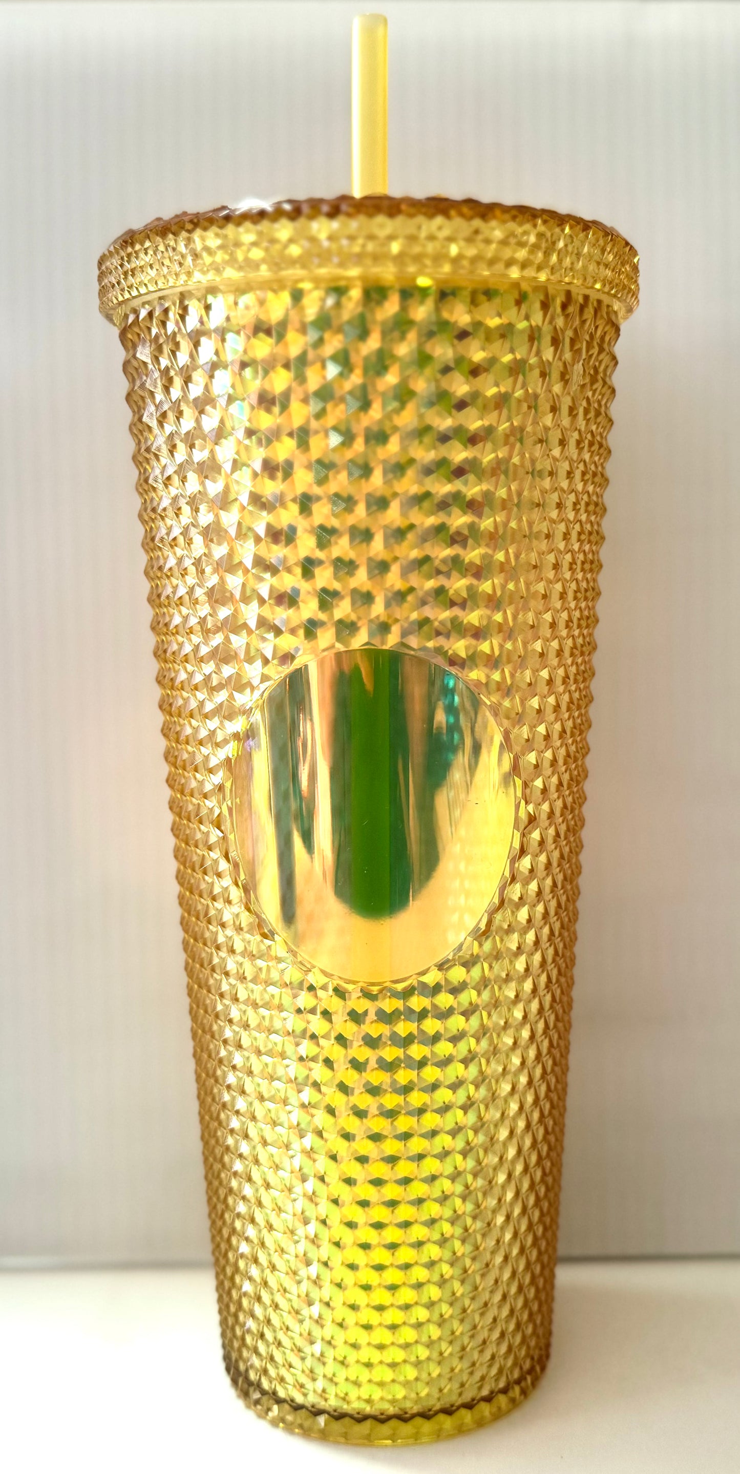 Vaso Diamantado Tornasol