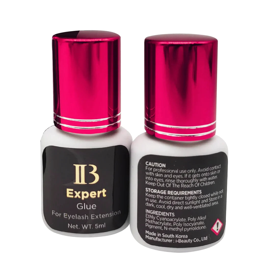 IB Adhesivo Expert Tapa Metal Roja 5 ml