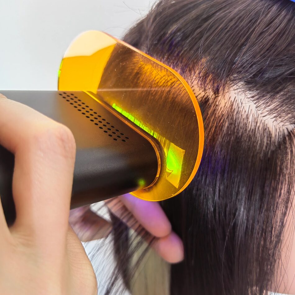 Máquina V Light Extensión de Cabello Alta Tecnología