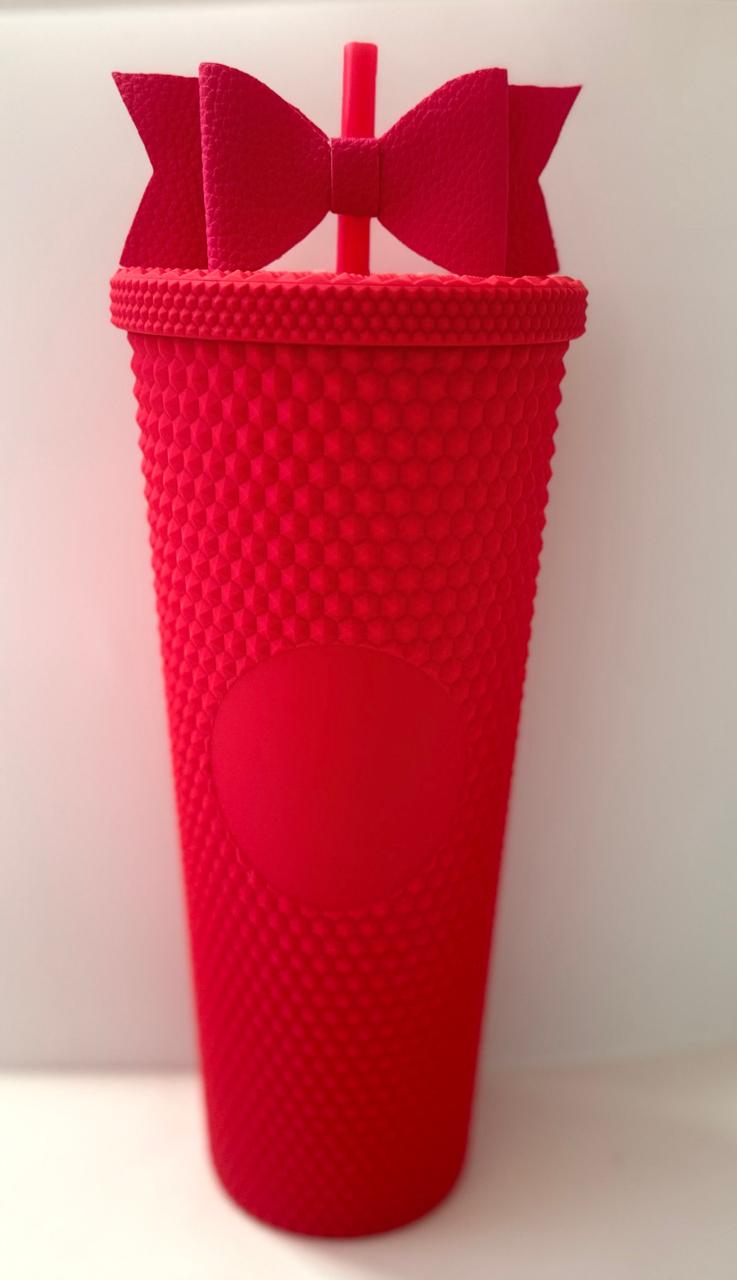 Vaso Diamantado Decorado