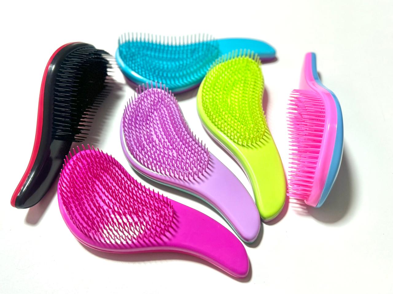 Cepillo Desenredante Anticaida y Anti Frizz