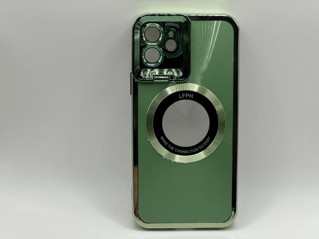 Funda para iPhone con protección de cámara