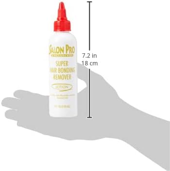 Salon Pro EXCLUSIVES Super Hair Bonding Remover Lotion 80ml by SALON PRO