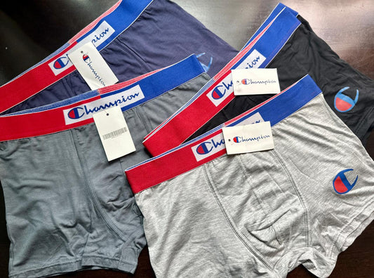 Boxers Cortos Champion