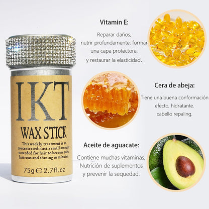 Wax Stick Barra De Cera Para Cabello