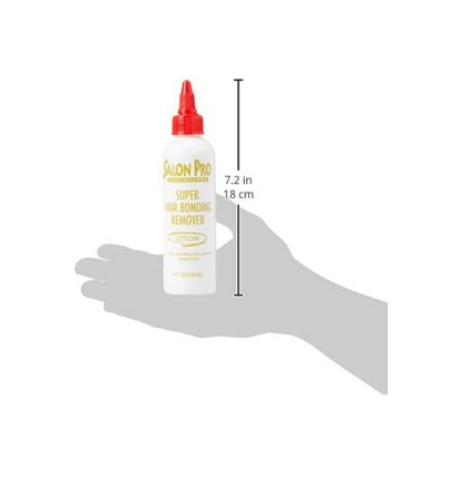 Salon Pro EXCLUSIVES Super Hair Bonding Remover Lotion 80ml by SALON PRO