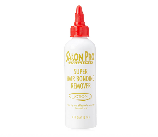 Salon Pro EXCLUSIVES Super Hair Bonding Remover Lotion 80ml by SALON PRO