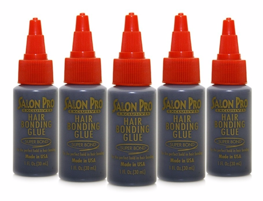 Salon Pro Exclusive Hair Bonding Glue