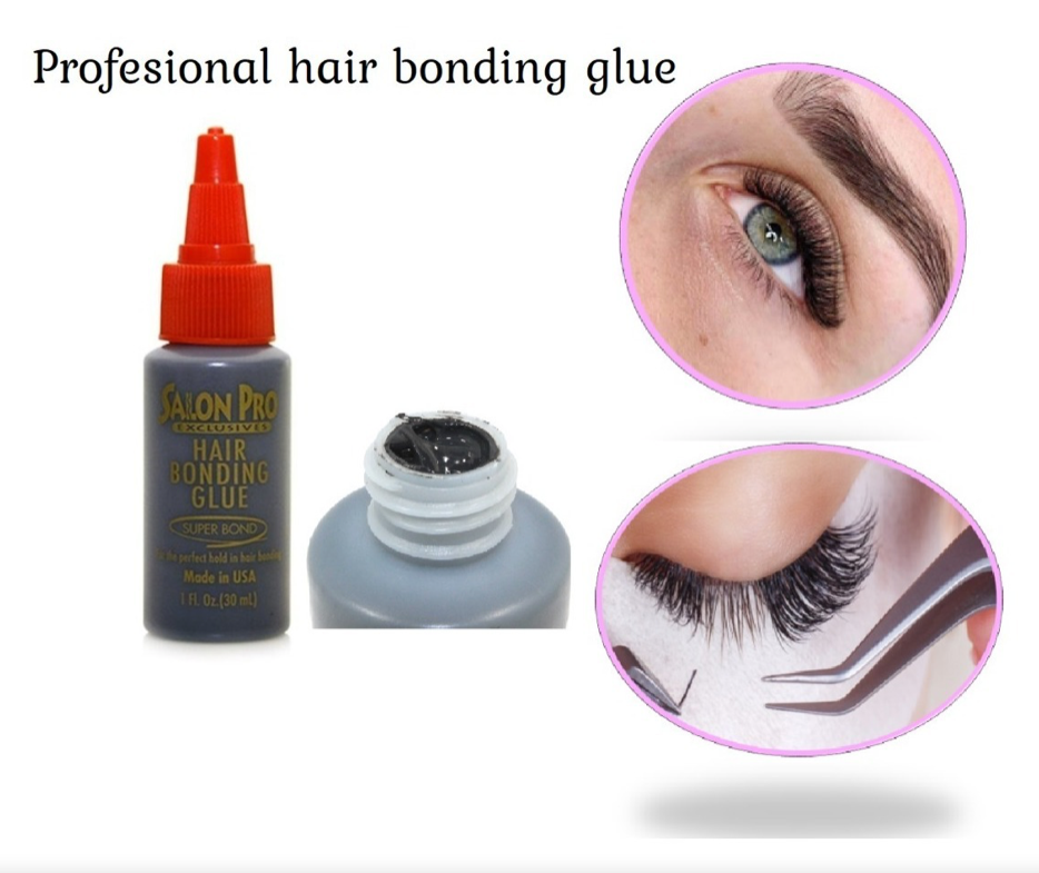 Salon Pro Exclusive Hair Bonding Glue