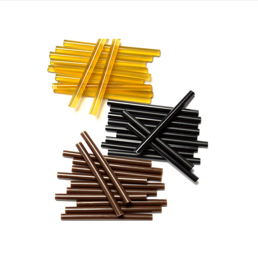Keratina En Barra Para Extensiones De Cabello 12 pzas
