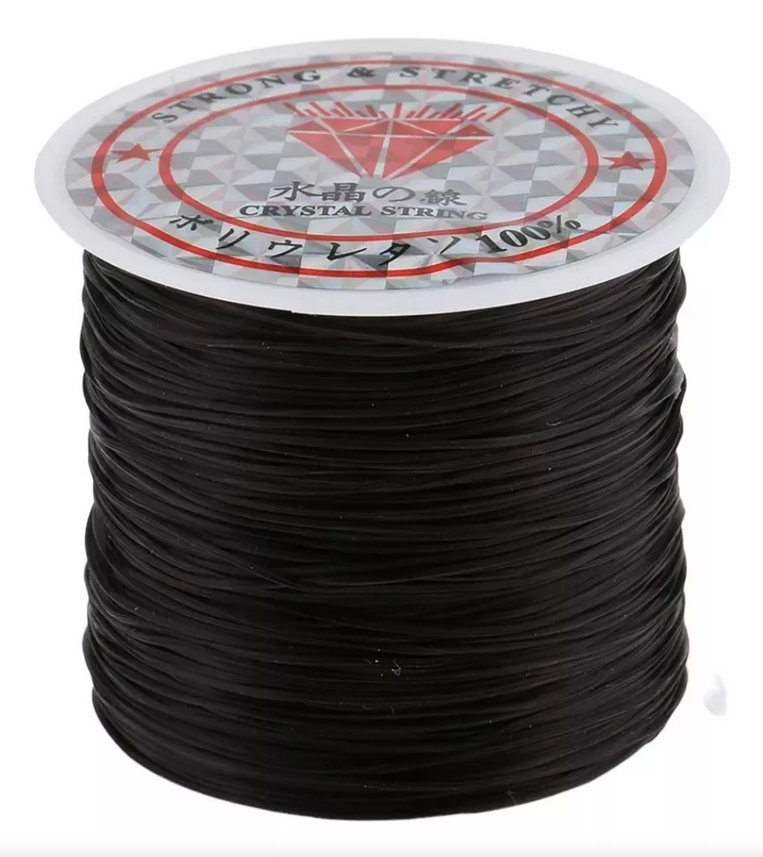 Hilo Elástico Para Extensiones De Cabello