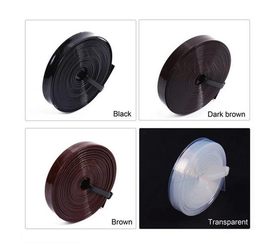 Queratina Italiana En Rollo SOCAP Para Extensiones de Cabello