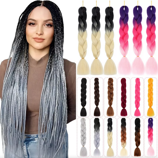 Extensiones De Cabello Kanekalon -Compra Mayoreo codigo: Arilee9k