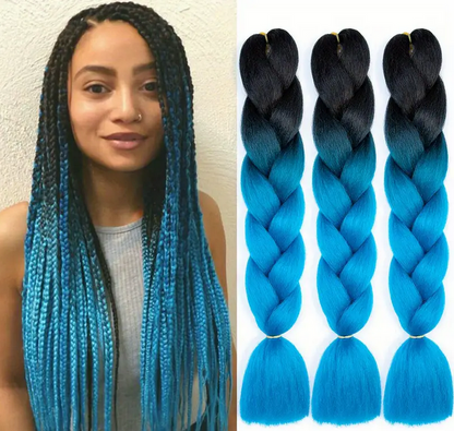 Extensiones De Cabello Kanekalon -Compra Mayoreo codigo: Arilee9k