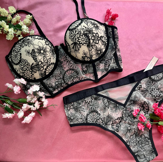 Body y Conjunto VS tipo Corset