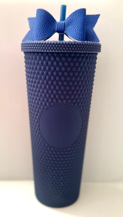 Vaso Diamantado Decorado