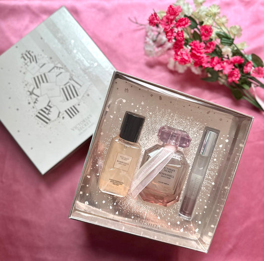 Perfume Boomshell SEDUCTION Set 3pcs