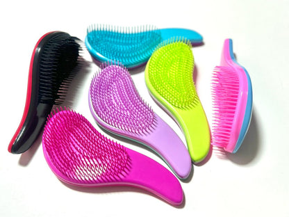 Cepillo Desenredante Anticaida y Anti Frizz